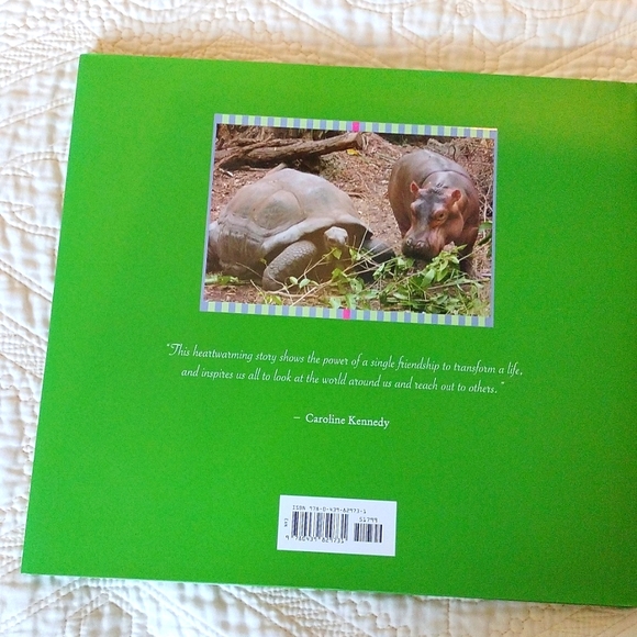 Hard cover picture story book for kids - Picture 2 of 3